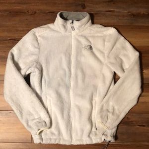Womens north face jacket - small